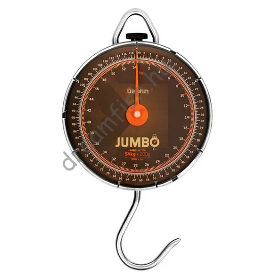Delphin Jumbo 54kg / Mechanikus mérleg