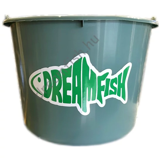 DreamFish - 12 liter / Kerek vödör