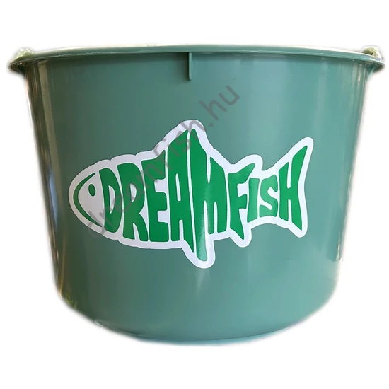 DreamFish - 14 liter / Kerek vödör