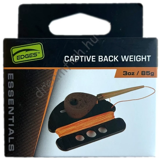 Fox Captive Back Weight 85g / Zsinórsüllyesztő
