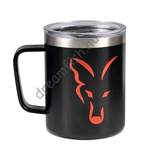 Fox Stainless Thermal Mug / Hőszigetelt bögre