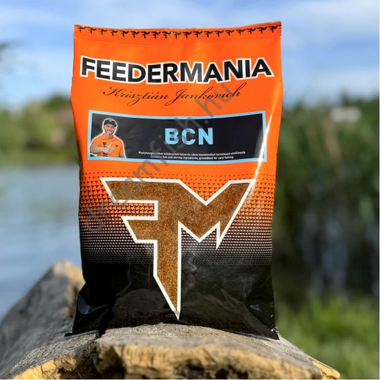 Feedermania Groundbait BCN / Etetőanyag