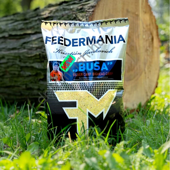 Feedermania Groundbait Busa / Etetőanyag