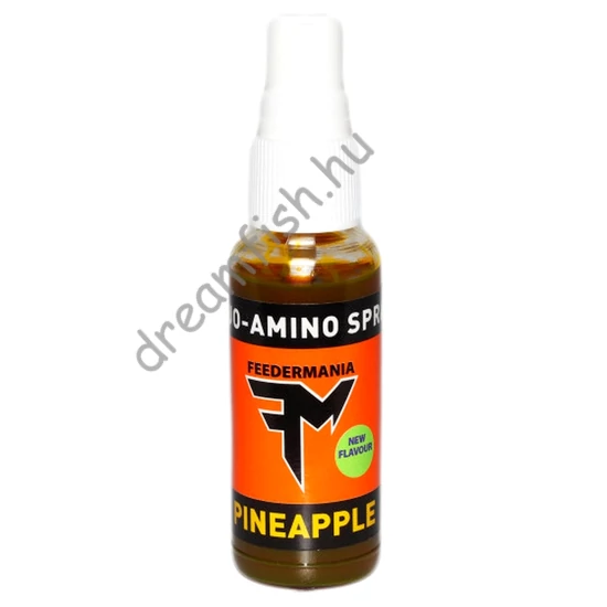 Feedermania Pineapple - 30 ml / Fluo-Amino Spray