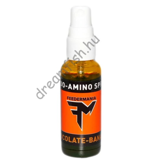 Feedermania Chocolate-Banana - 30 ml / Fluo-Amino Spray