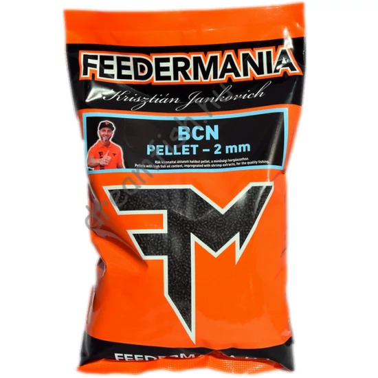 Feedermania Pellet 2mm BCN / Pellet