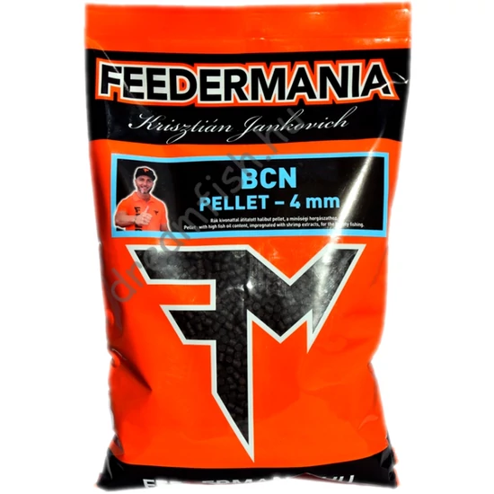 Feedermania Pellet 4mm BCN / Pellet