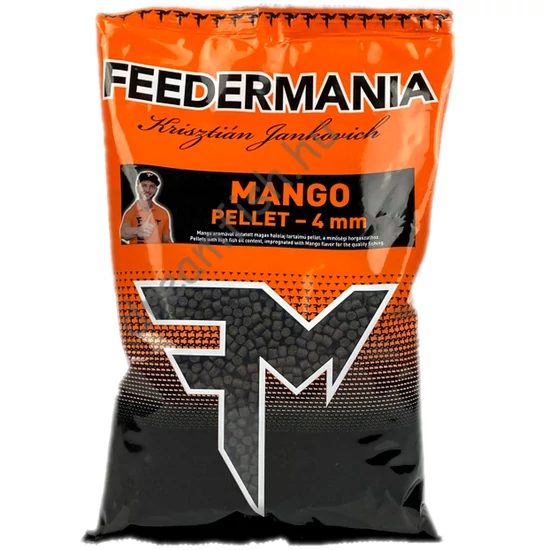 Feedermania Pellet 4mm Mango / Pellet