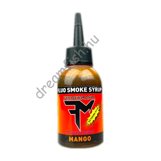 Feedermania Mango 75ml / Extreme Fluo Smoke Syrup