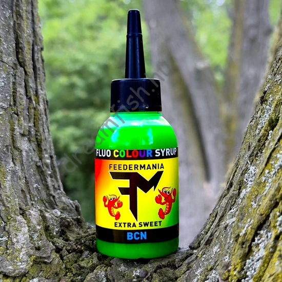 Fluo Colour Syrup / BCN