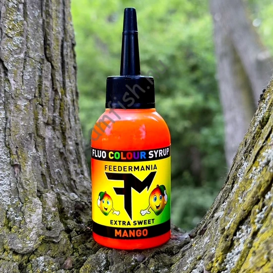 Feedermania Fluo Colour Syrup / Mango