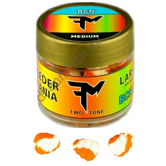 Feedermania Larva Air Wafters Two Tone M BCN / Wafters csali