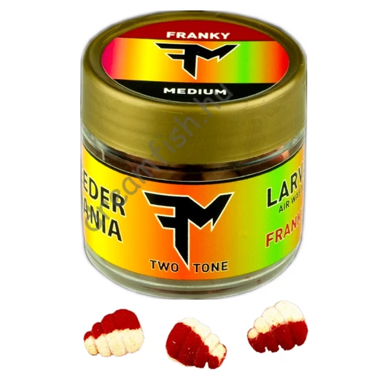 Feedermania Larva Air Wafters Two Tone M Franky / Wafters csali