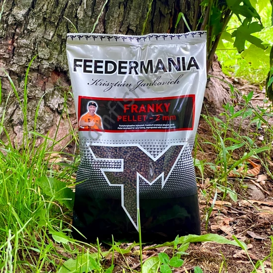 Feedermania Silver Pellet 2mm Franky / Pellet