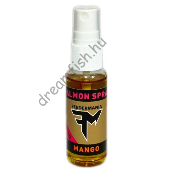 Feedermania Mango - 30 ml / Salmon Spray