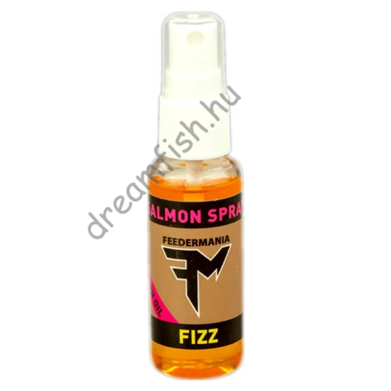 Feedermania Fizz - 30 ml / Salmon Spray