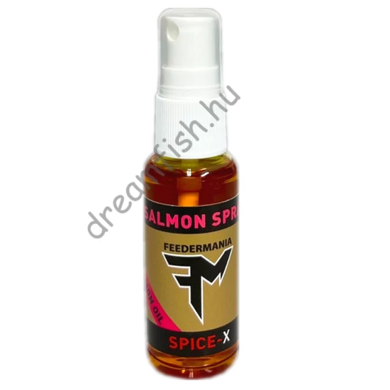 Feedermania Spice-X - 30 ml / Salmon Spray