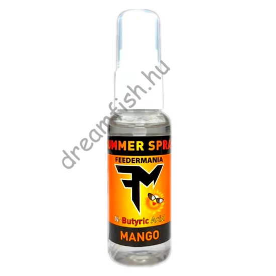 Feedermania N-Butyric Acid + Mango - 30 ml / Summer Spray