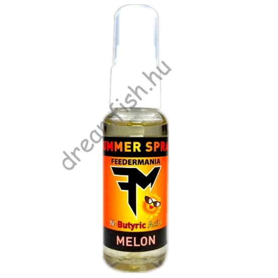 Feedermania N-Butyric Acid + Melon - 30 ml / Summer Spray