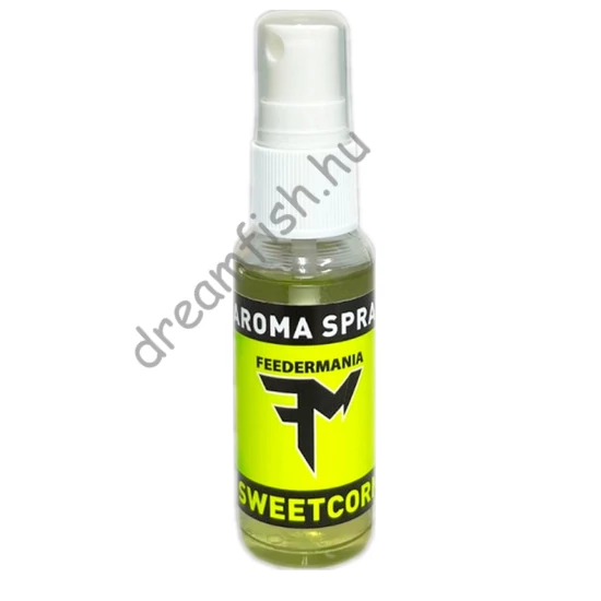 Feedermania Sweetcorn - 30 ml / Aroma Spray