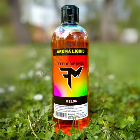 Feedermania Melon 500ml / Aroma Liquid