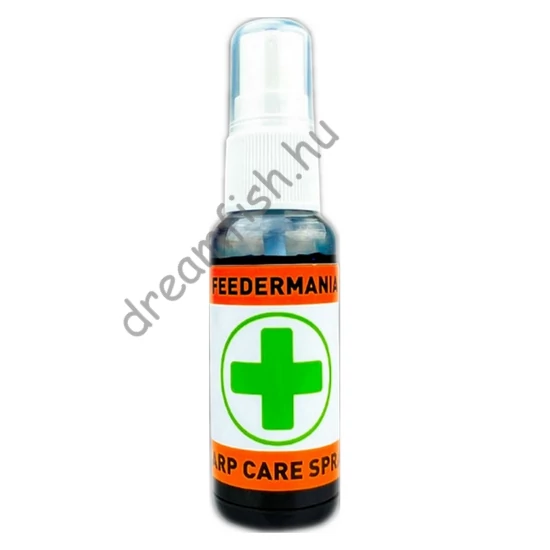 Feedermania Carp Care Spray 30ml / Sebfertőtlenítő spray