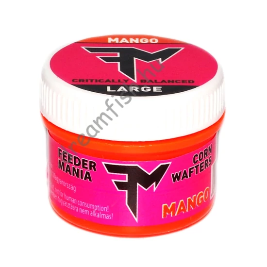 Feedermania Corn Wafters L Mango / Gumikukorica