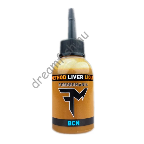 Feedermania BCN - 75ml / Method Liver Liquid