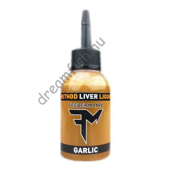 Feedermania Garlic - 75ml / Method Liver Liquid