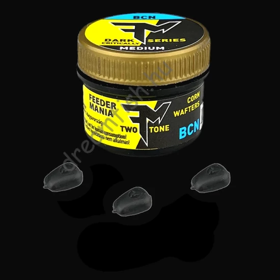 Feedermania Corn Wafters Two Tone Dark Series M BCN / Gumikukorica