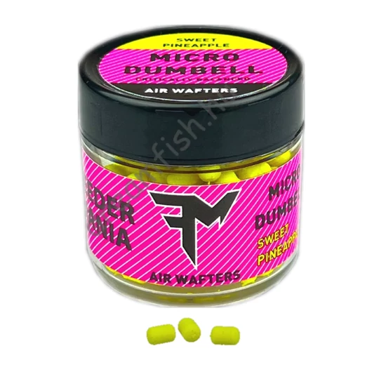 Feedermania Micro Dumbell Air Wafters SWEET PINEAPPLE / Air wafters csali