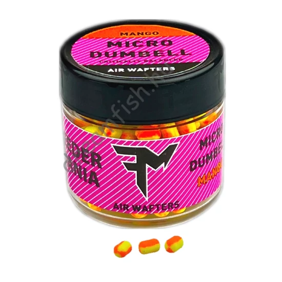 Feedermania Micro Dumbell Air Wafters MANGO / Air wafters csali