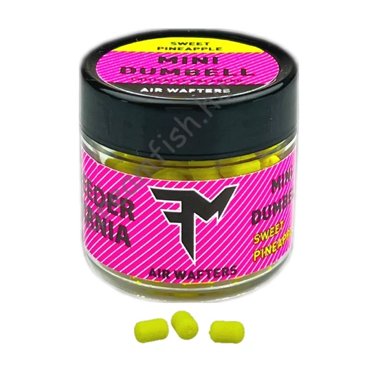 Feedermania Mini Dumbell Air Wafters SWEET PINEAPPLE / Air wafters csali