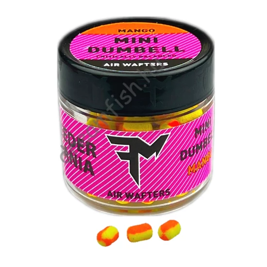 Feedermania Mini Dumbell Air Wafters MANGO / Air wafters csali