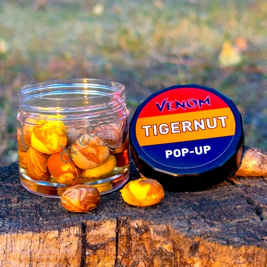 Venom Gumi Tigernut / Tigrismogyoró Pop-Up