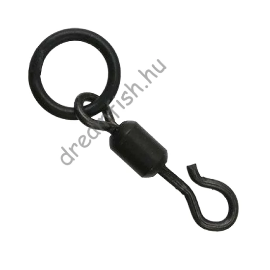 Gardner Covert C-lok Flexi Ring Swivels / Gyorskapcsos karikás forgó