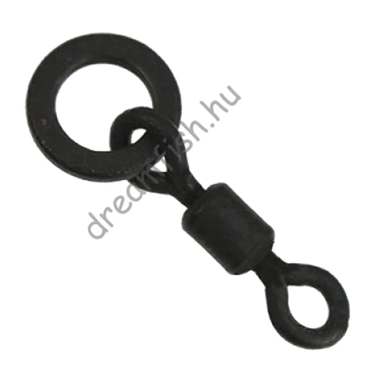 Gardner Covert Flexi Hook Swivels 20 / Horog mini forgókapocs