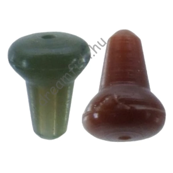 Gardner Covert Hook Stops / Horogstopper