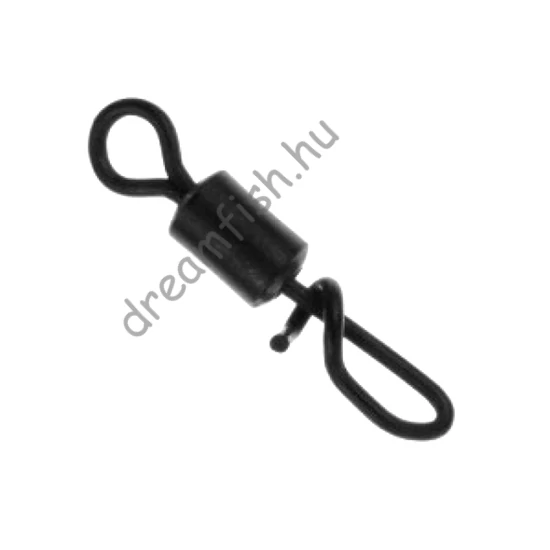 Gardner Covert Link Lok Swivels 8 / Csavart gyorskapcsos forgó