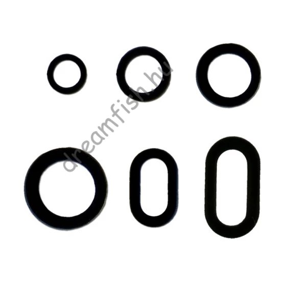 Gardner Covert Rig Rings - Előkegyűrű