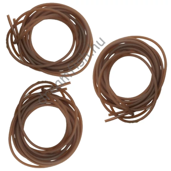 Gardner Covert Sinking Rig Tube - Brown / Gubancgátló cső