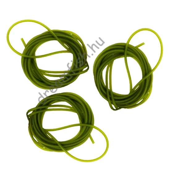 Gardner Covert Sinking Rig Tube - Green / Gubancgátló cső