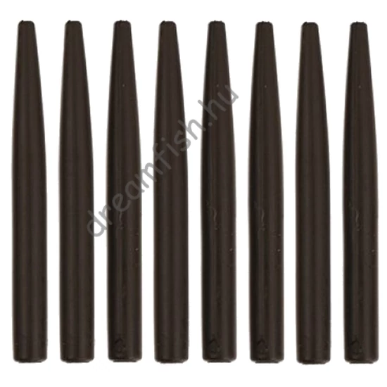Gardner Covert Tungsten Anti Tangle / Sleeves - 8/12 - Ólmozott gubancgátló hüvely