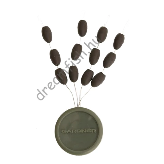 Gardner Covert Tungsten Chod Beads - Előkesúly