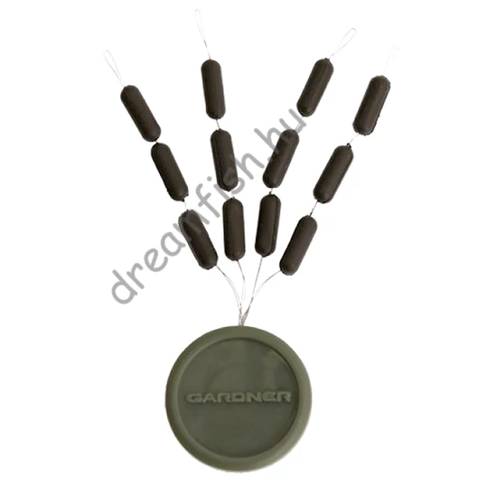 Gardner Covert Tungsten Link-Sinkers - Előkesúly