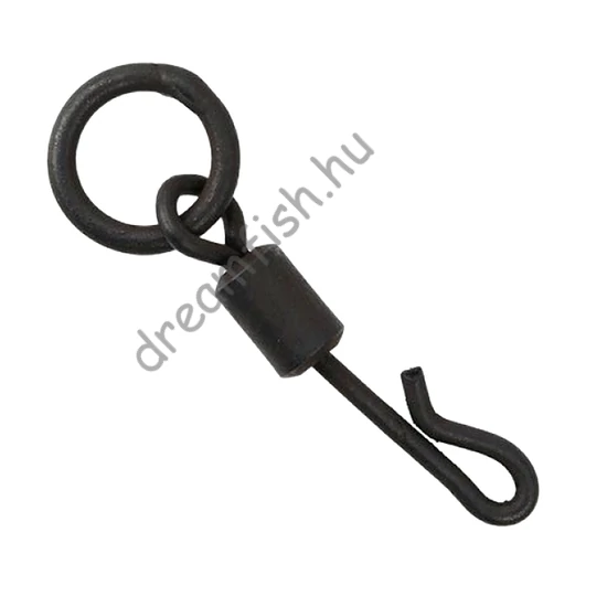 Gardner Covert XT Flexi-Ring Kwik Lok Swivels / Gyorskapocs