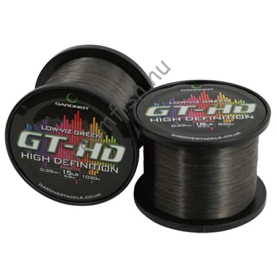 Gardner GT-HD Monofil főzsinór / Szürkészöld