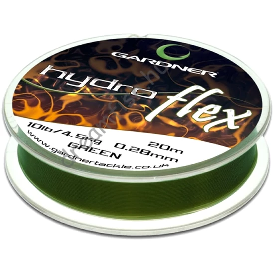Gardner Hydro Flex Weedy Green - Monofil előkezsinór