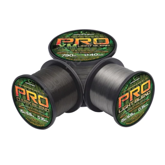 Gardner Pro Light / Dark Blend - Monofil főzsinór