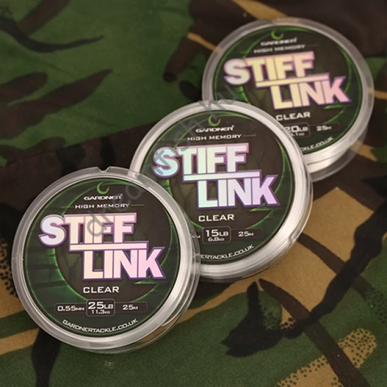 Gardner Stiff Link - Előkezsinór